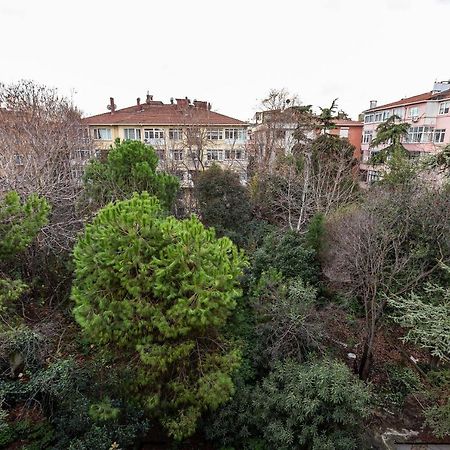 Charming Apartment Surrounded By Vibrant Attractions In Kadikoy 伊斯坦布尔 外观 照片
