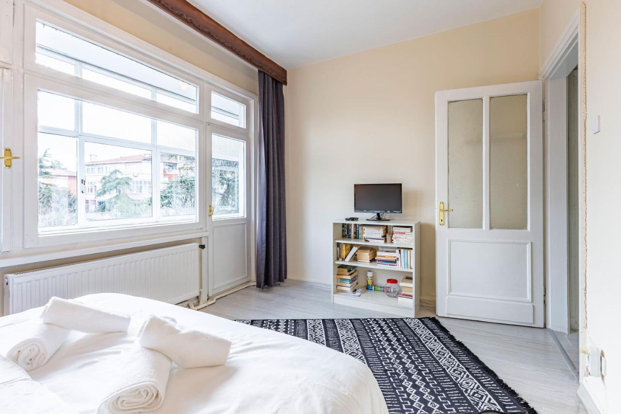 Charming Apartment Surrounded By Vibrant Attractions In Kadikoy 伊斯坦布尔 外观 照片