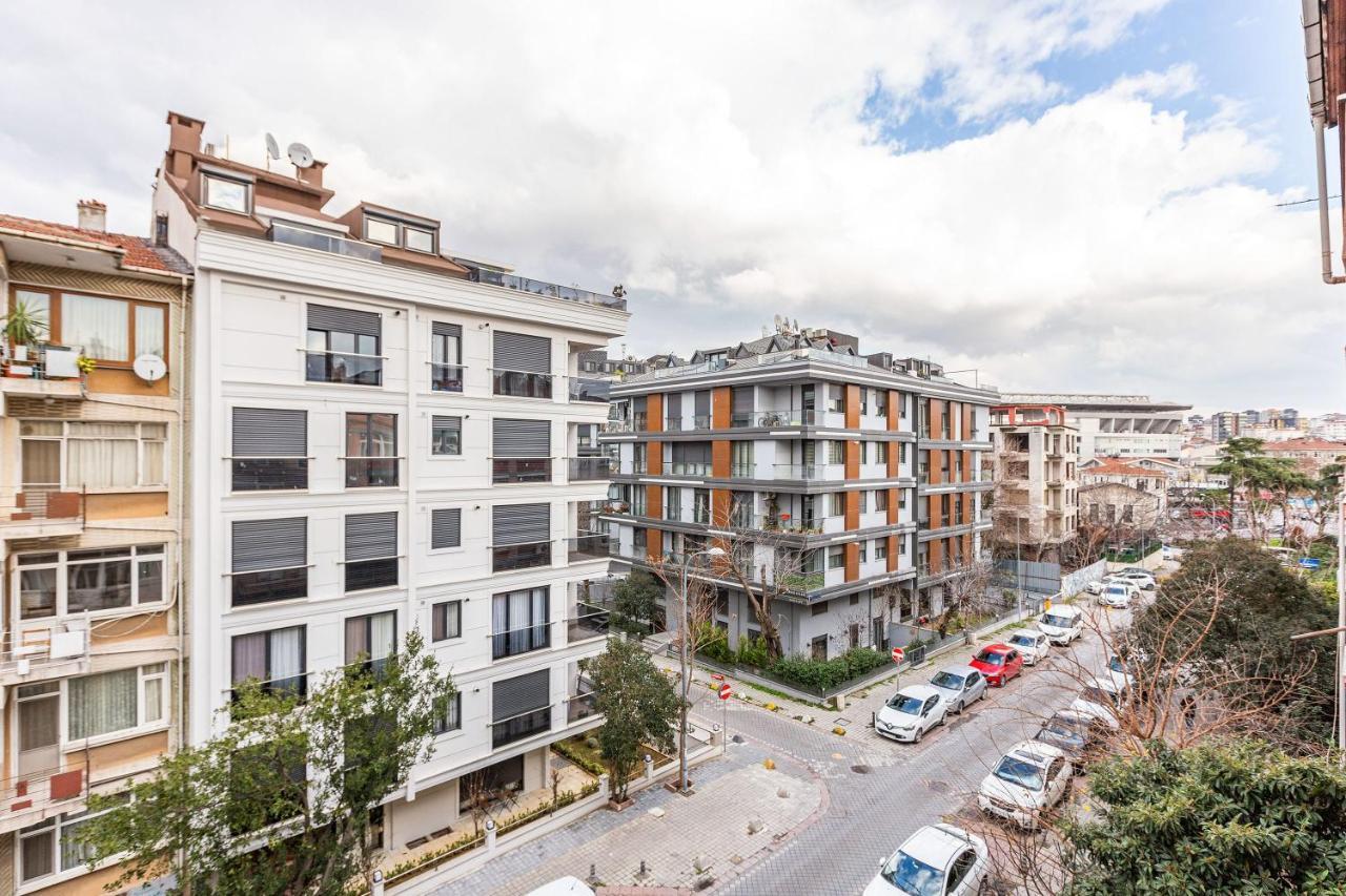 Charming Apartment Surrounded By Vibrant Attractions In Kadikoy 伊斯坦布尔 外观 照片