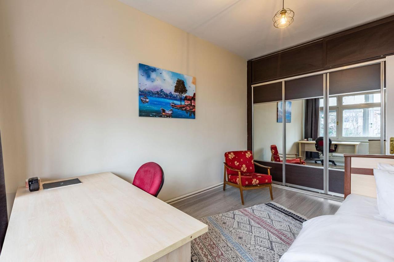 Charming Apartment Surrounded By Vibrant Attractions In Kadikoy 伊斯坦布尔 外观 照片