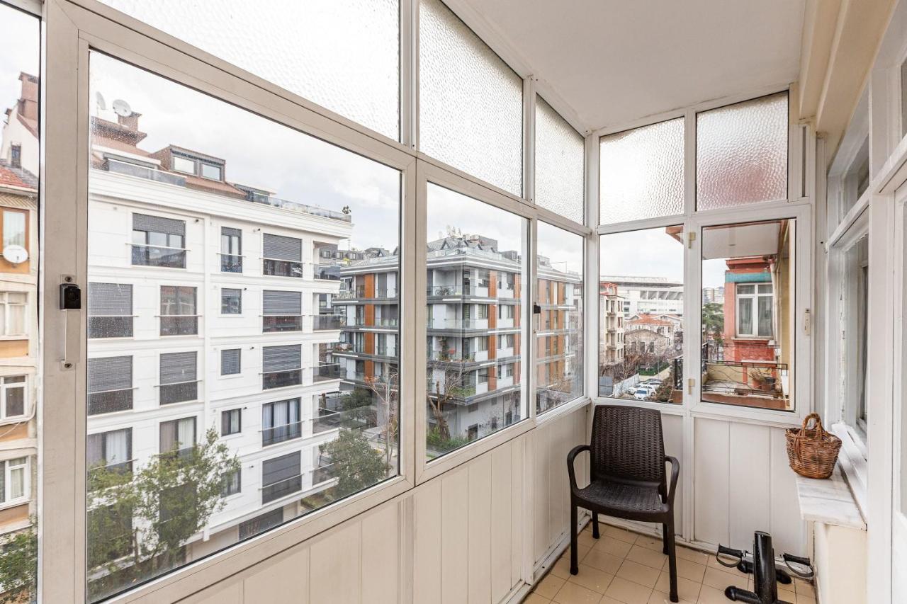 Charming Apartment Surrounded By Vibrant Attractions In Kadikoy 伊斯坦布尔 外观 照片